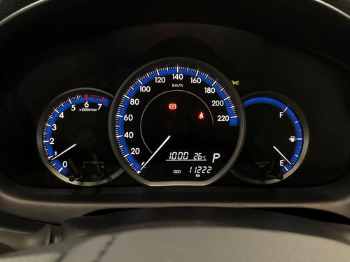 Imagem 9 de 9 de Toyota Yaris Sedan 1.5 Xl Plus Connect Cvt (flex)