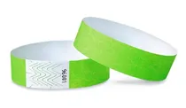 Comprar Pulseras Tyvek 1000 Pzas Sin Impresion Envio Gratis