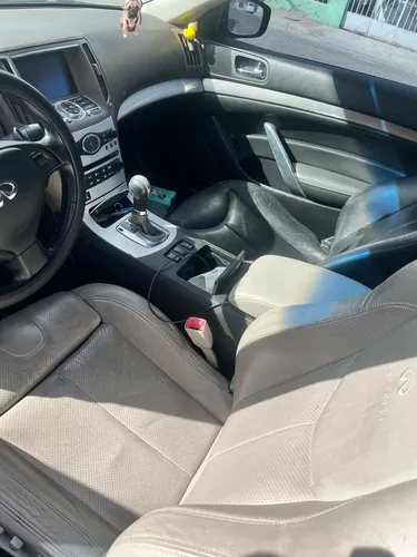 Infiniti G37 S