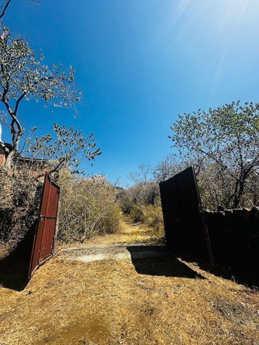 Venta Terreno Comunal Tepoztlan Morelos