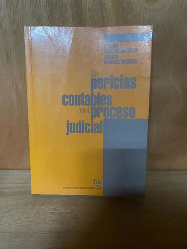 Libro Las Pericias Contables En El Proceso Judicial - Heuer