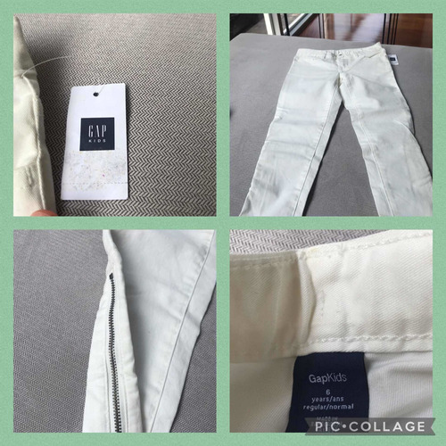 Vendo - Pantalón Gap - Talla 6 Niña