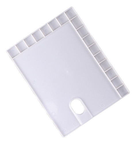 Paleta De Pinturas Al Óleo Para Mezclar, 3 Unidades