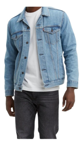 Campera Levis Jean Hombre The  Trucker Jacket 