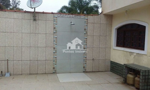 Imagem 8 de 30 de Sobrado 3 Dorms. C/1 Suite No Bairro Centro De Ouro Fino Paulista-ribeirão Pires-sp - Sob316