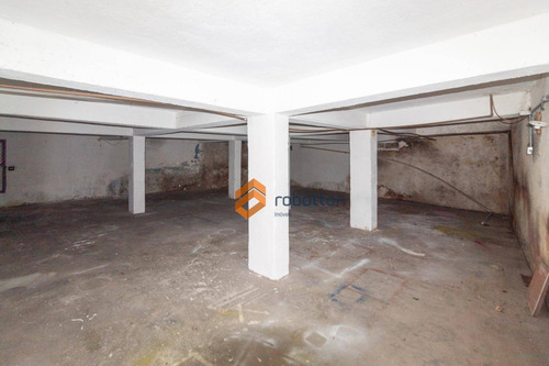 Galpão Para Alugar, 555 M² Por R$ 11.100,00/mês - Morumbi - São Paulo/sp - Ga0088