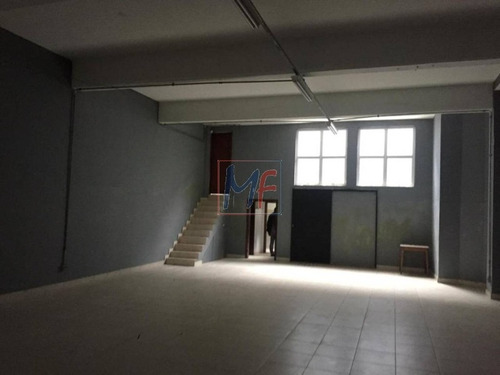 Imagem 17 de 19 de Ref 13.154- Excelente Prédio Comercial Localizado No Bairro Mooca, 900 M² A.c, 330 M² Terreno Em 3 Andares De 300 M² Cada, Elevador, - 13154