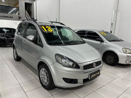 Fiat Idea 1.4 MPI ATTRACTIVE 8V FLEX 4P MANUAL