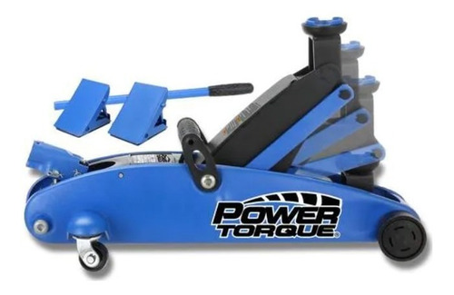 Gato De Piso De 2.5 Toneladas Power Torque