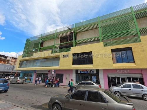 Edificio Comercial En Venta Zona Centro Barquisimeto // Carrera 19 24-15148