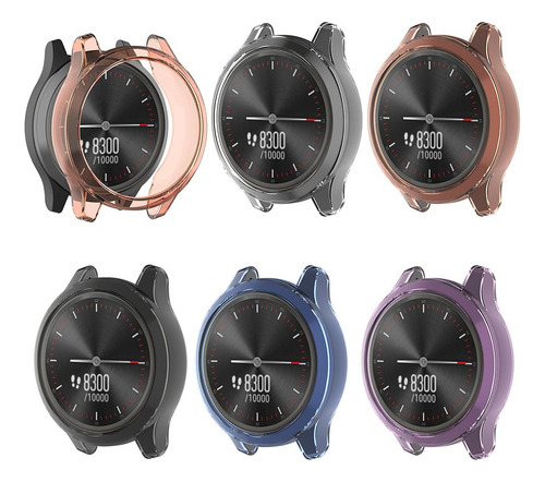 Funda Protectora Para Reloj. 3 Piezas