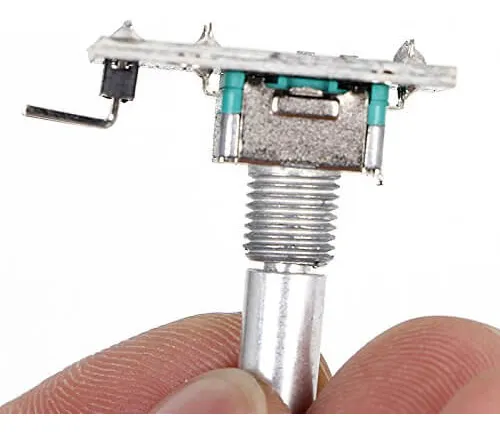 Sensor Encoder Rotatorio Ky040