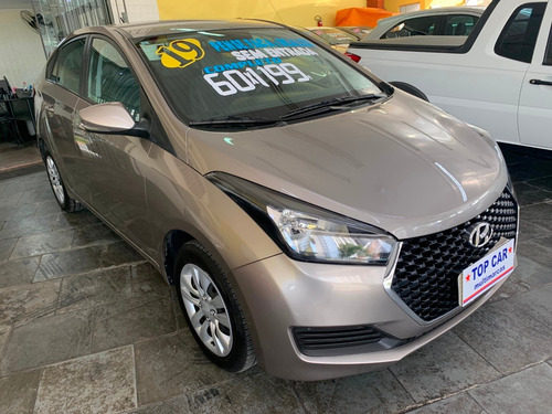 Hyundai Hb20s 1.0 Comfort Plus Flex 4p