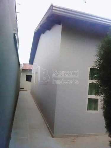 Imagem 4 de 6 de Venda De Casas / Padrão Na Cidade De Araraquara 9917