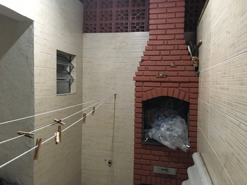 Imagem 8 de 10 de Casa 2 Quartos Santo André - Sp - Jardim Las Vegas - V4276