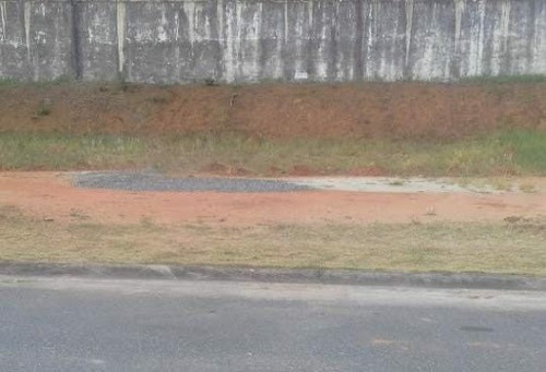 Imagem 1 de 1 de Ótimo Terreno Plano No Condomínio Bela Vista Em Caçapava - Te0104