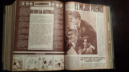 Vendo Colección De Revista Estadio. Son 594 Números (Usado)