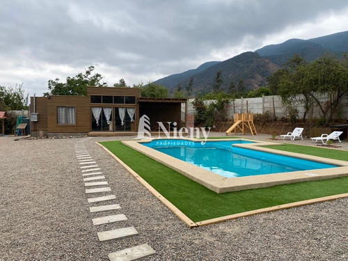 Casa En Venta De 4 Dorm. En Olmué