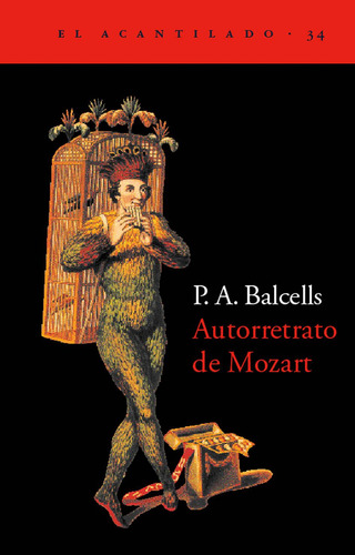 Libro Autorretrato De Mozart