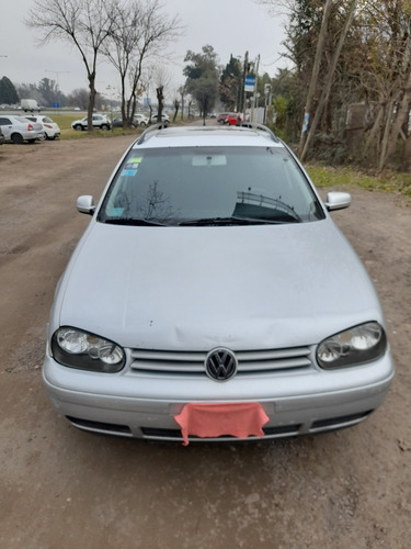 Imagen 2 de 14 de Volkswagen Golf Variant Golf Variant 2.0