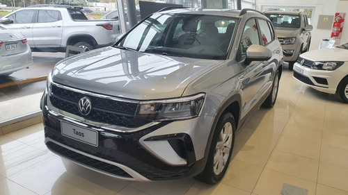Imagen 3 de 19 de Volkswagen Taos Comfortline 1.4 Tsi At Rec
