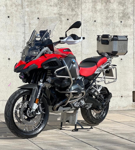 Imagen 13 de 16 de Bmw R 1200 Gs Adventure Tft