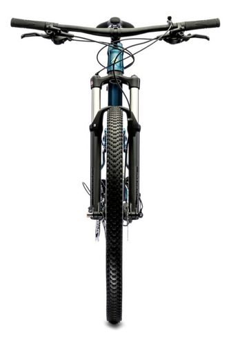 Bicicleta Merida One-twenty Rc 300 Aro 29 Teal-blue Talla M Color Azul