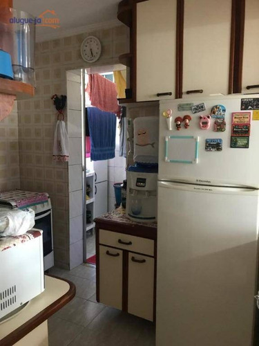 Imagem 4 de 14 de Apartamento Com 3 Dormitórios À Venda, 77 M² Por R$ 318.000,00 - Vila Adyana - São José Dos Campos/sp - Ap8610