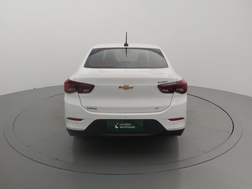 Chevrolet Onix 1.0 TURBO FLEX LTZ AUTOMÁTICO