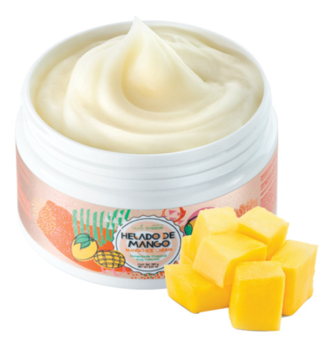 Crema Corporal Helado De Mango Original Zermat