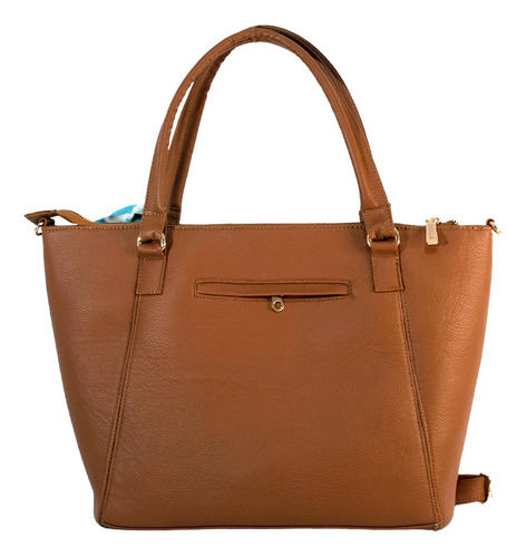 Bolso Tote Para Dama Kaia Diseño Elegante Con Mascada