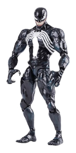 Spiderman Chozoukei Damashii Soul Of Hyperfiguration Venom 2