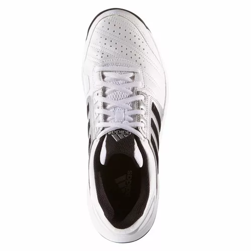 sensor no Como Zapatillas adidas Tenis Barricade Approach Str Blanco/negro | MercadoLibre