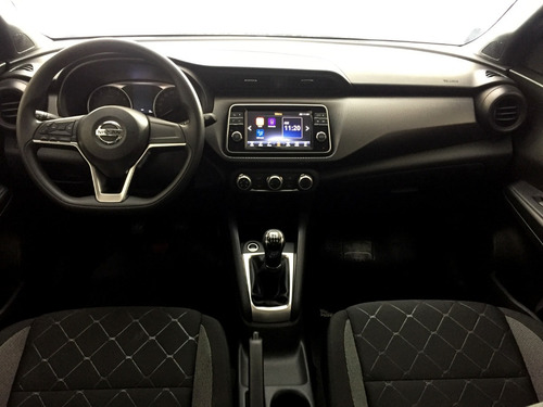 Nissan Kicks 1.6 Advance Cvt 120cv