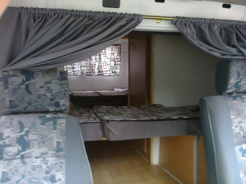 Casas Portantes Montables Sobre Chasis