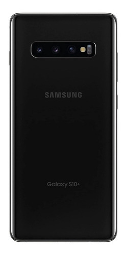 Imagen 2 de 4 de Samsung Galaxy S10+ Plus 128 Gb Negro 8 Gb Ram Clase B