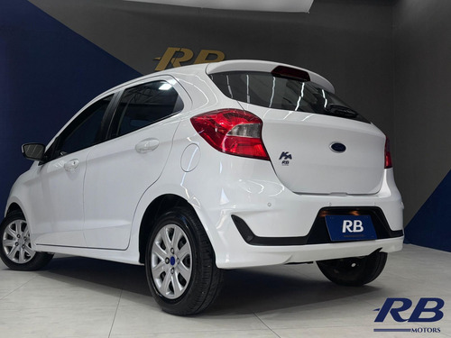 Ford Ka 1.0 SE/SE Plus TiVCT Flex 5p