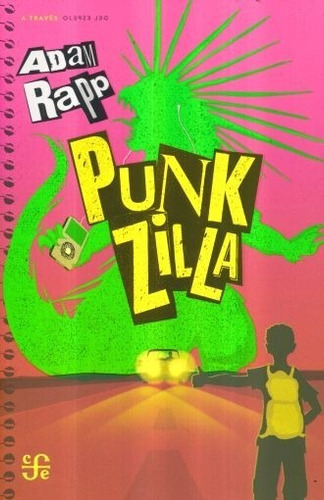 Punkzilla - Adam Rapp - - Original - Sellado