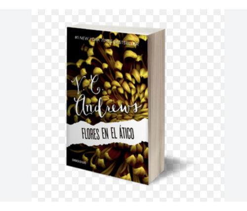 Flores En El Ático / Andrews, V. C./libro Físico Orig
