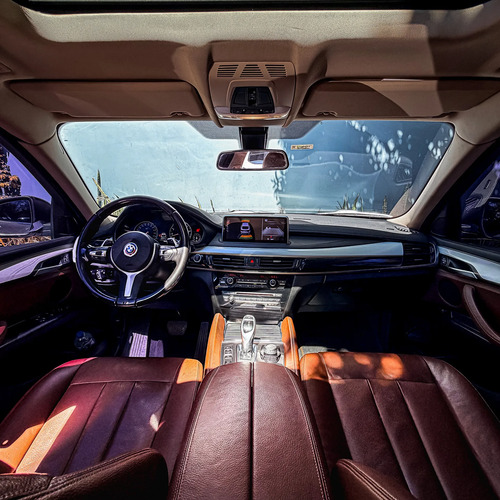 BMW X6 3.0 Xdrive35i