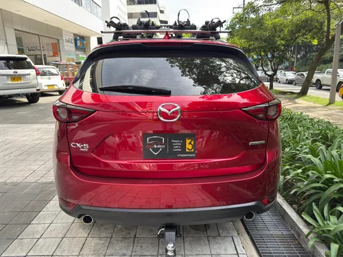 Mazda CX-5 2.5 Grand Touring Lx 4x4