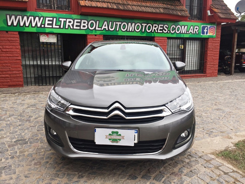 Citroen C4 Lounge Hdi Feel Pack 2016