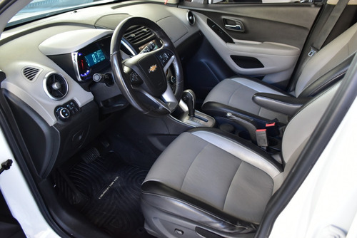 Imagen 11 de 22 de Chevrolet Tracker 1.8 Ltz+140cv 2017 - 70.400km - Car Cash