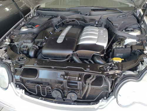 Mercedes-benz Clase C 2.7 C 270 Elegance Cdi At