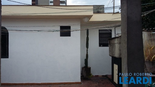 Imagem 4 de 15 de Sobrado - Tatuapé - Sp - 611892