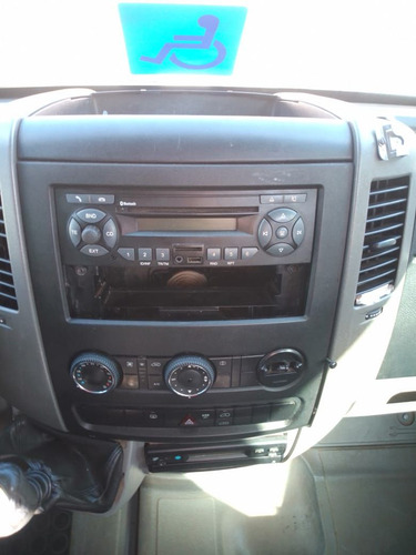 Sprinter Cdi 415 Ano 2018 Curta T.alto Jm Cod.553
