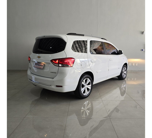Chevrolet Spin 1.8 PREMIER 8V FLEX 4P AUTOMÁTICO