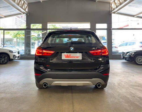 BMW X1 2.0 16v Turbo Activeflex Sdrive20i X-line
