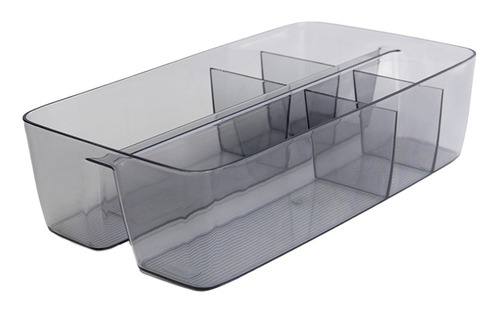 Organizador Para Refrigerador Cocina Despensa 6 Divisiones 