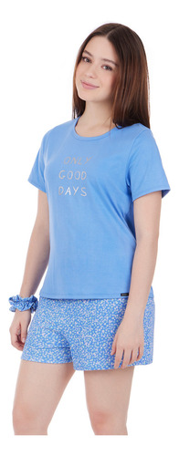 Pijama Para Niñas Skiny Modelo 77668
